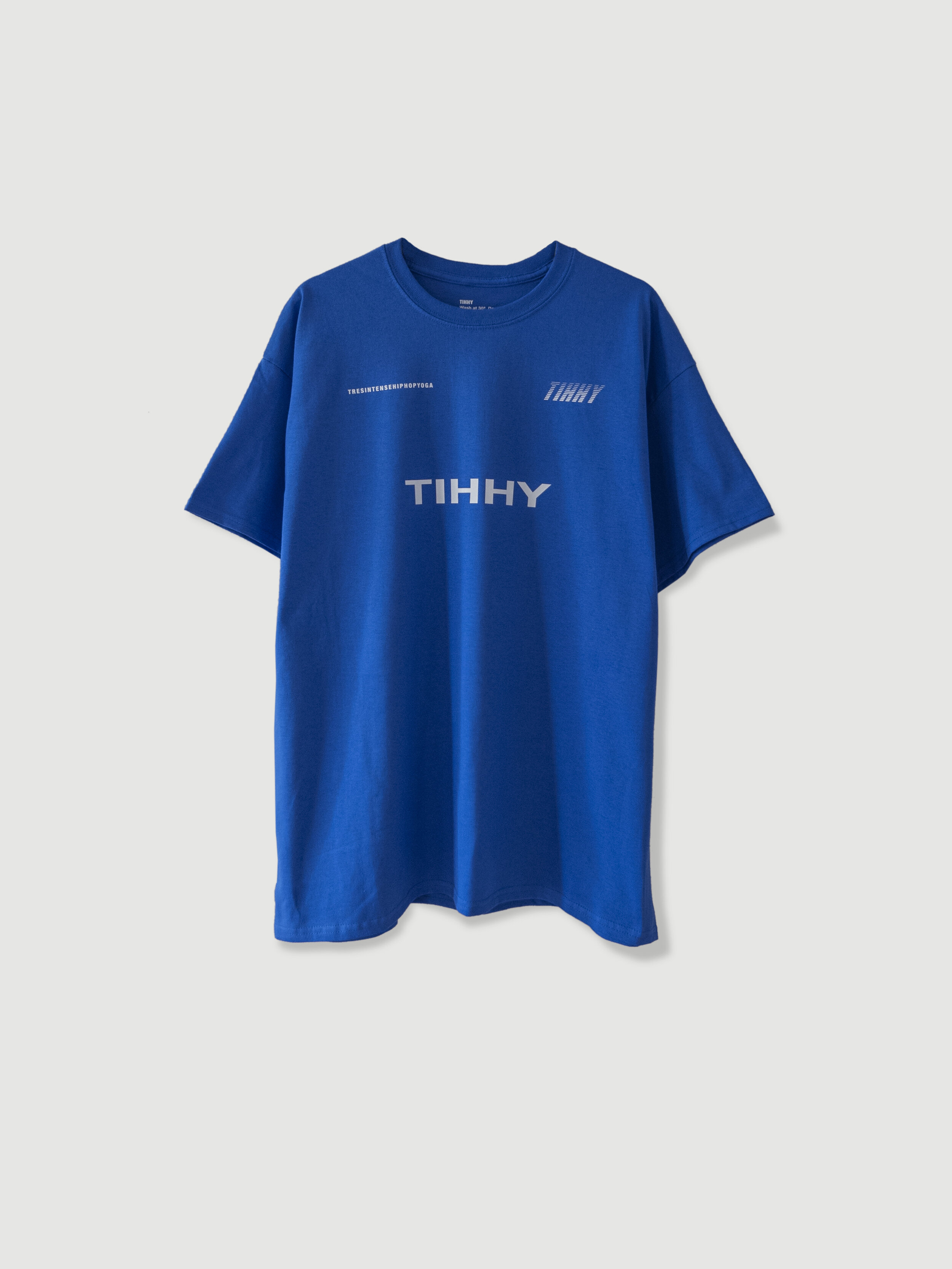 UNISEX ROYAL BLUE T-SHIRT