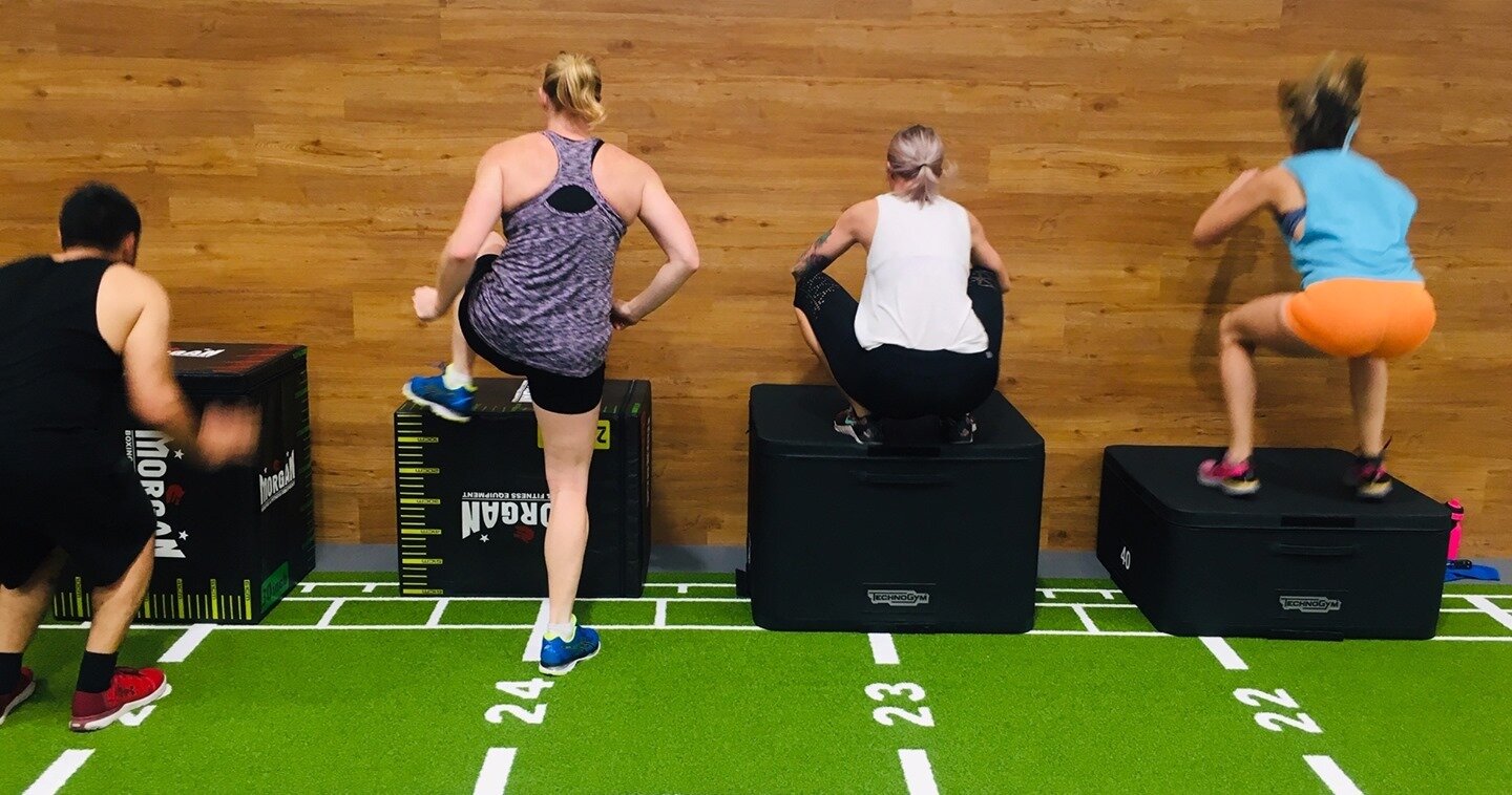 Small Group Training // If you want to join a fun small crew of women training in Surfers Paradise, hit the &quot;Contact&quot; button and I'll send you the details. Boxing, HIIT, Strength - no two sessions are the same. We mix it up with circuits, A