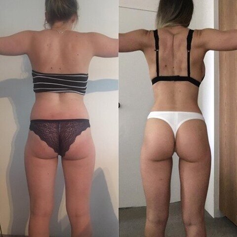 Transformations like this don't come easy! It takes planning, preparation, hard work and consistency.⁠
*⁠
*⁠
If you're training without a plan, did you know you might be missing out on achieving the results you want?⁠
*⁠
*⁠
Setting goals, following a