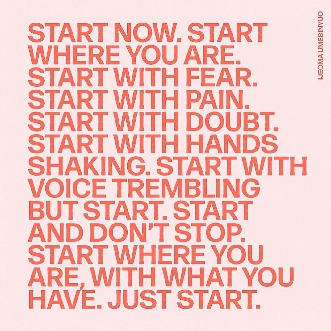 Posted @withregram &bull; @theleaguewomen A new year gives us a sense of  being able to have a fresh start. An opportunity to leave the bad habits, the things that don&rsquo;t serve us - behind. 

But where to start? 
Where to begin? 🤷&zwj;♀️

The a