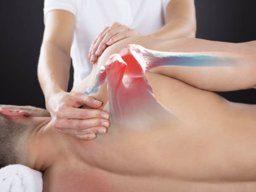 Prioritising Shoulder Health – The Transformative Benefits of Sports Massage