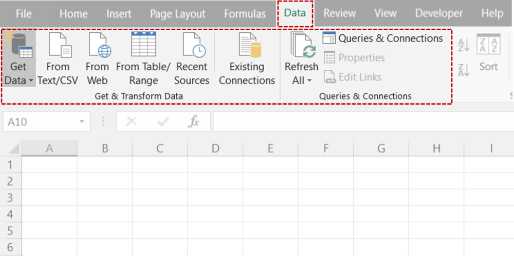 Get tangled to understand amount of sales How to Install Excel's Power Query and Power Pivot add-ins — Lightdotlab