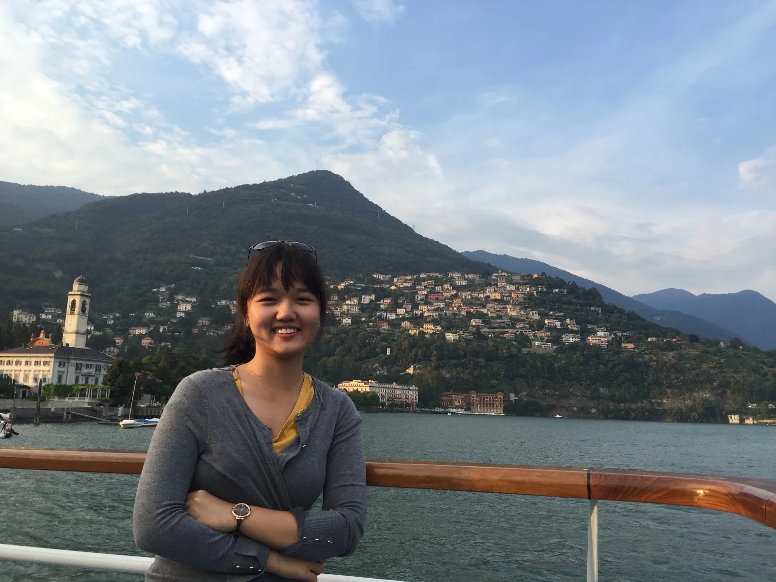 Lightdotlab intern mabel ong Implementation Specialist