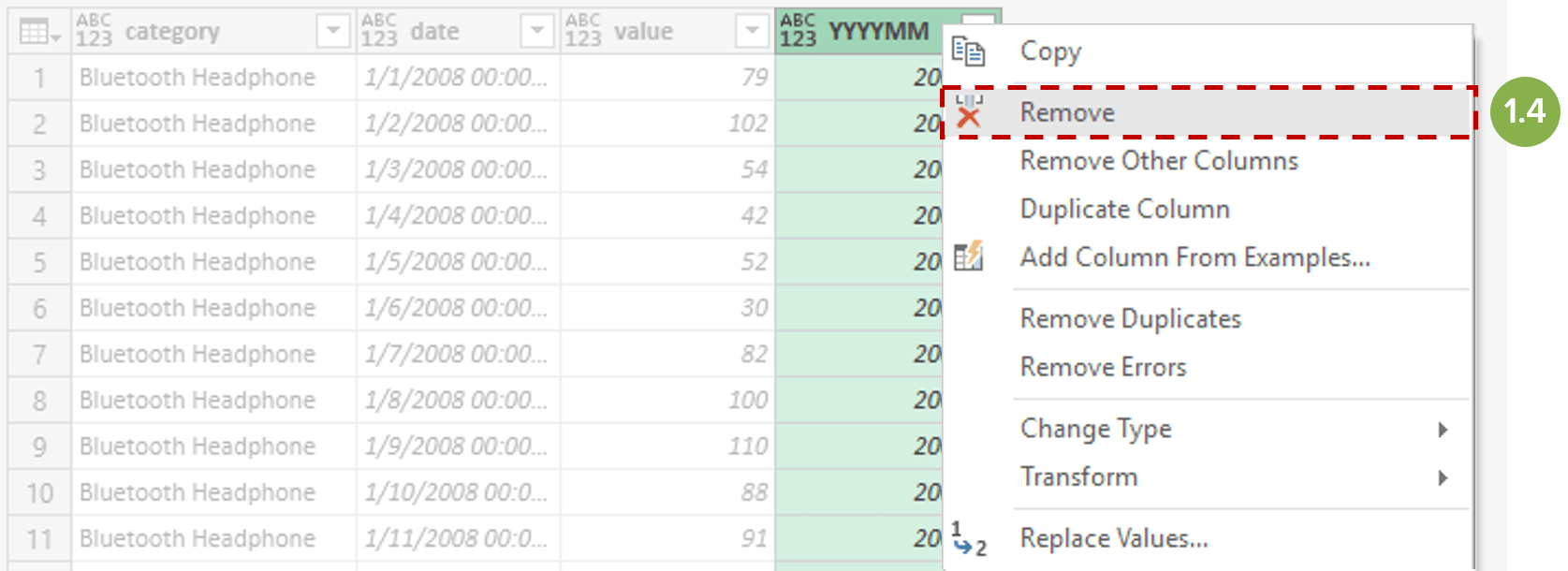 Power Query s Automated Data Cleaning And Referencing In A Nutshell