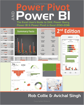 Book Power Pivot and Power BI