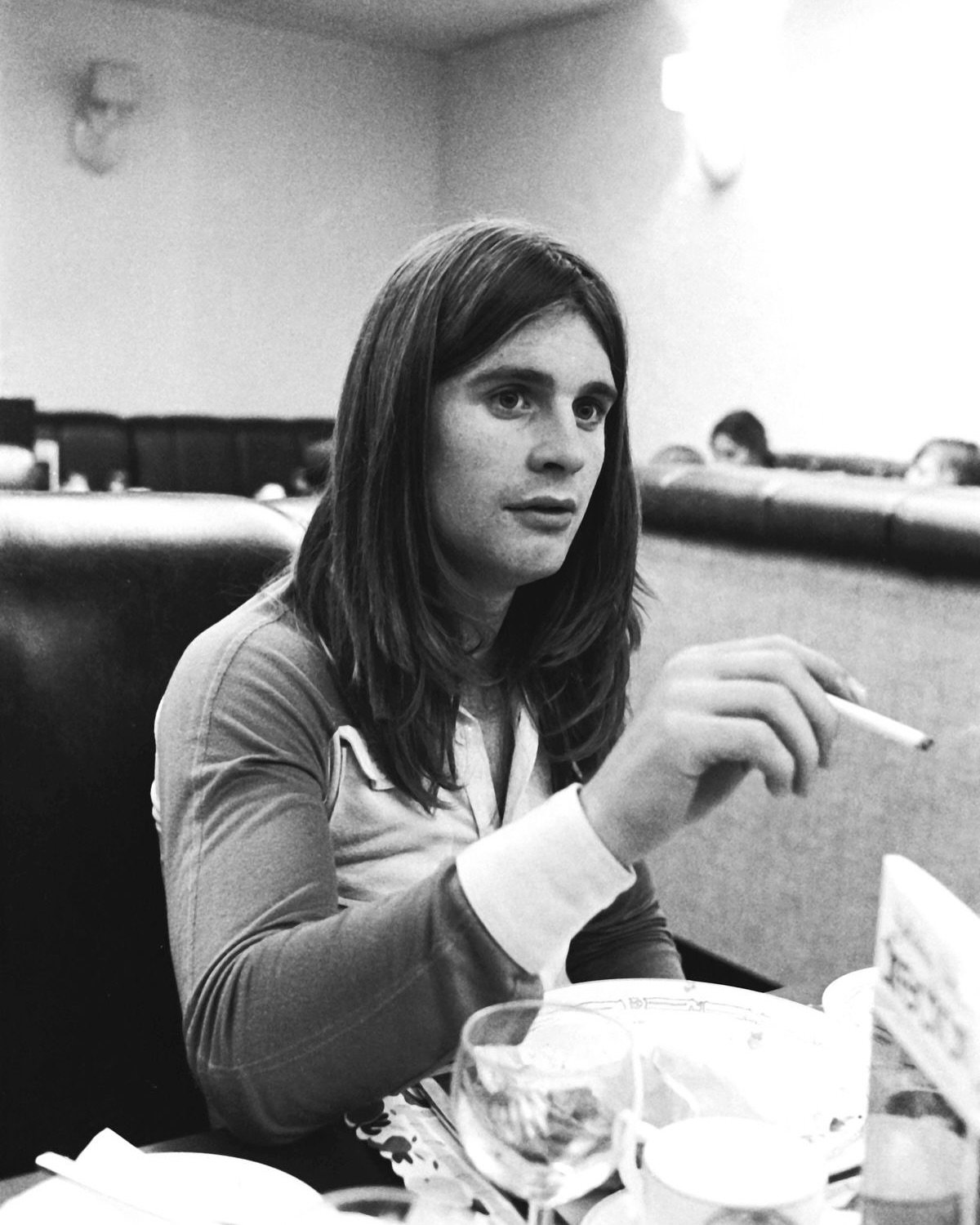 So cool to have lived in a world where Ozzy walked among us. So many of us and our patrons adore the art the Prince of Darkness has made!— thank you for giving us some of the best music and unforgettable energy. Rock stars like Ozzy are one tru