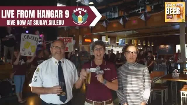 To Help Support the BEER Scholarship go to: https://give.siu.edu/schools/SouthernIllinoisUniversityFoundation/10th-annual-day-of-giving/pages/BEER/?a=1