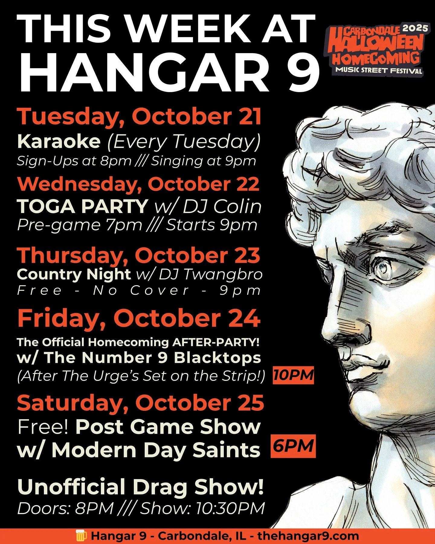 Took us a bit to get this up cause of *cough* *cough* the internet 🛜  anyways Strip Shutdown energy is here!! 😳🔥🎃 #unofficialpt2hocoedition