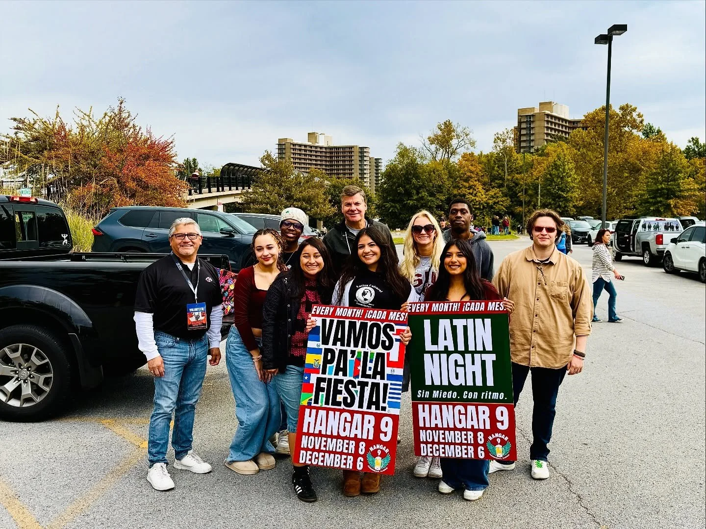Almost a week later and we’re still riding the high from Homecoming 🎉🐾🥳. We just wanted to take a moment to highlight something that truly meant a lot to us during the festivities. ❤️
We had the amazing opportunity to be part of this year&r