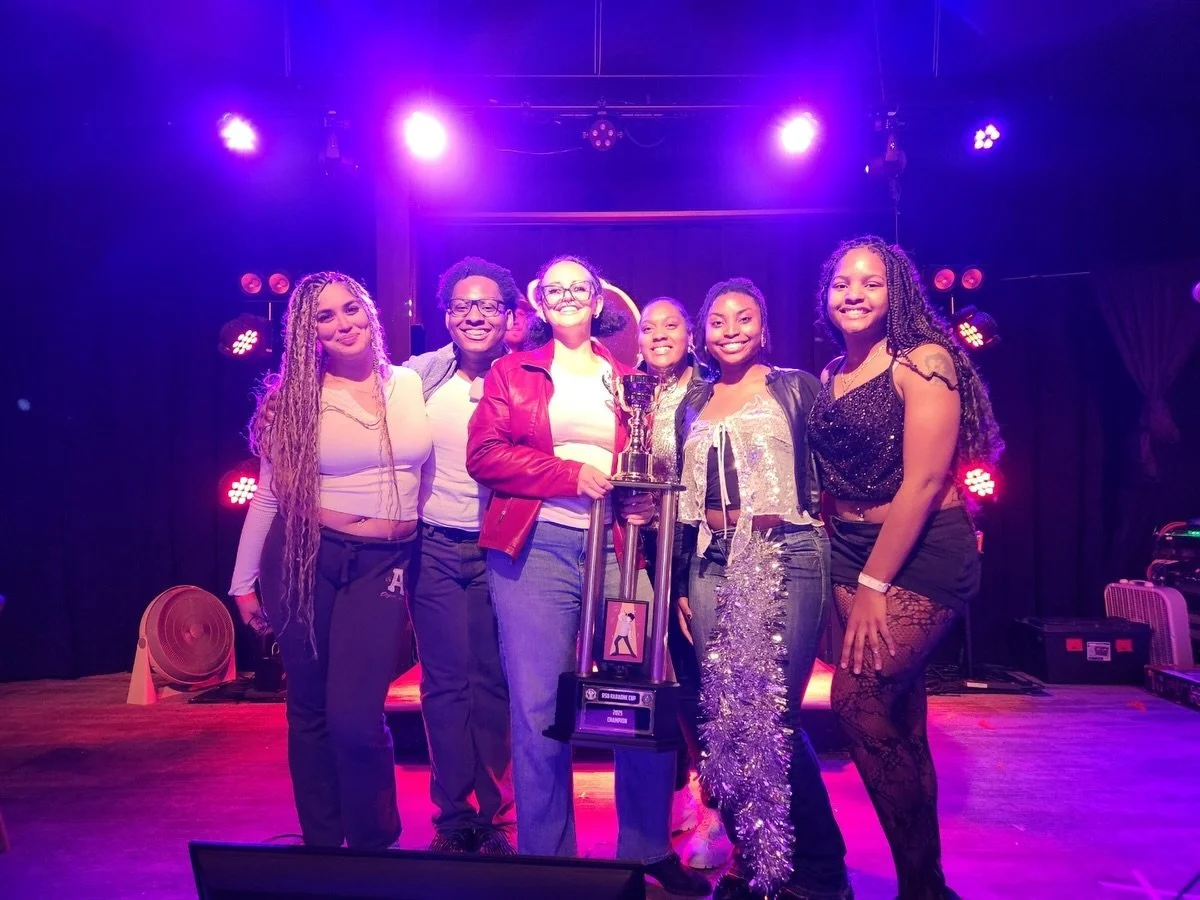 The first ever RSO Karaoke Cup officially wrapped up last night!🎤✨
Huge congrats to @jnc_siu for taking home the trophy + $1,000 for their RSO!
Thank you to every single team who showed up, sang their hearts out, and made this series so special. 💙 