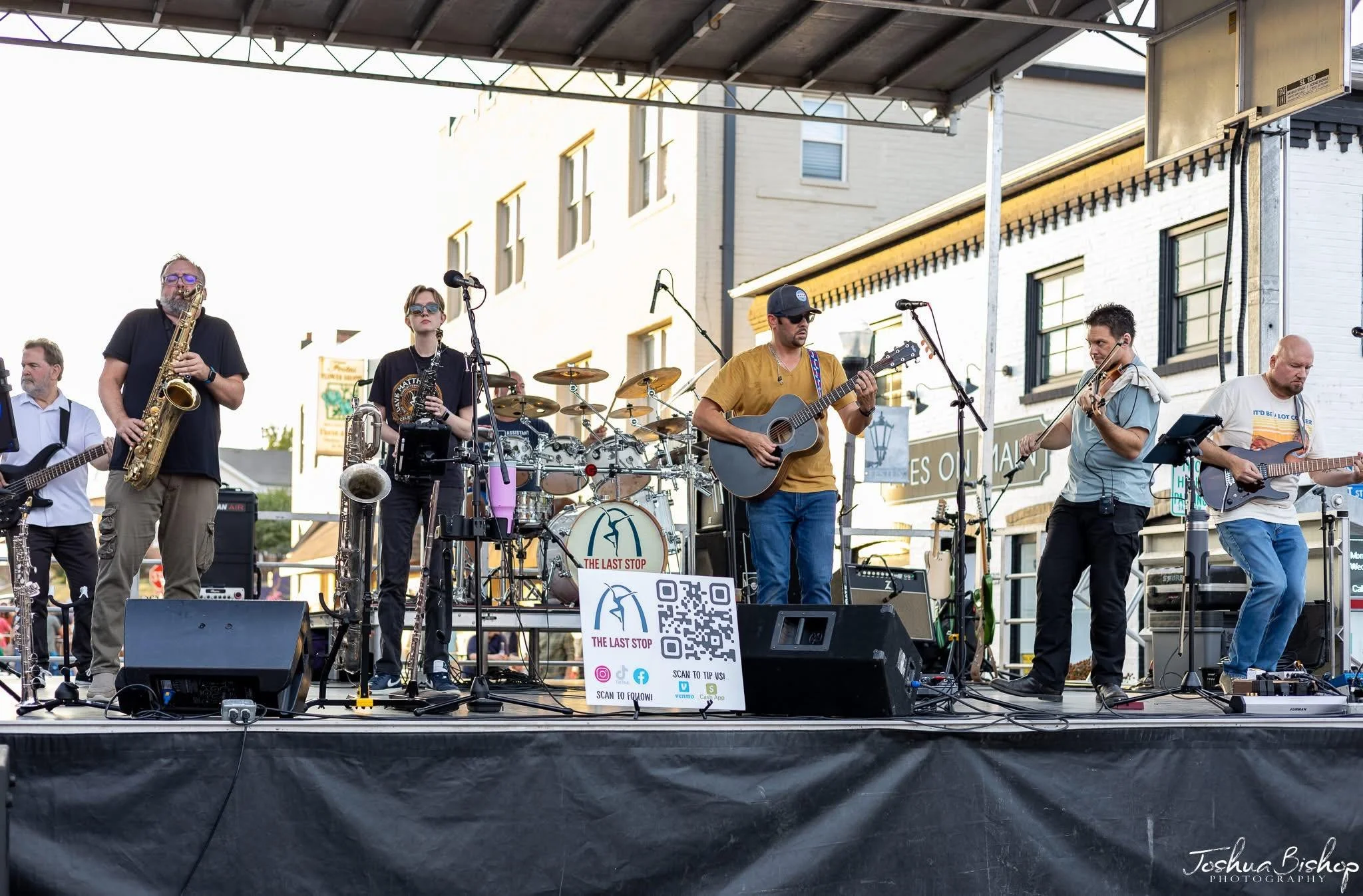 The Last Stop (Dave Matthews Band Tribute) - ($7 Pre-Sale, $10 DOS)