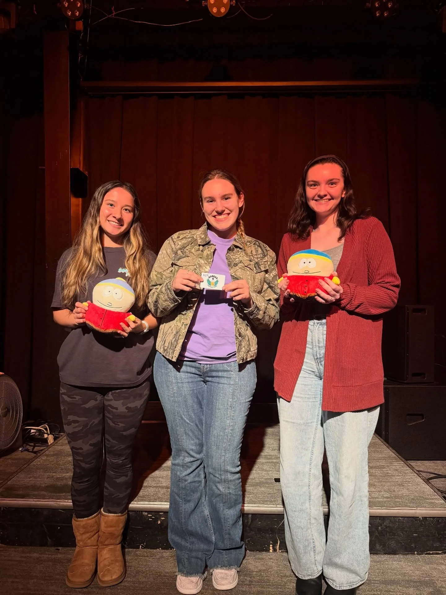 🎉 CONGRATS to Team Awesome-O on taking the win at South Park Trivia! 🏆 What trivia theme do you want next? 👀Drop your requests below!! 👇