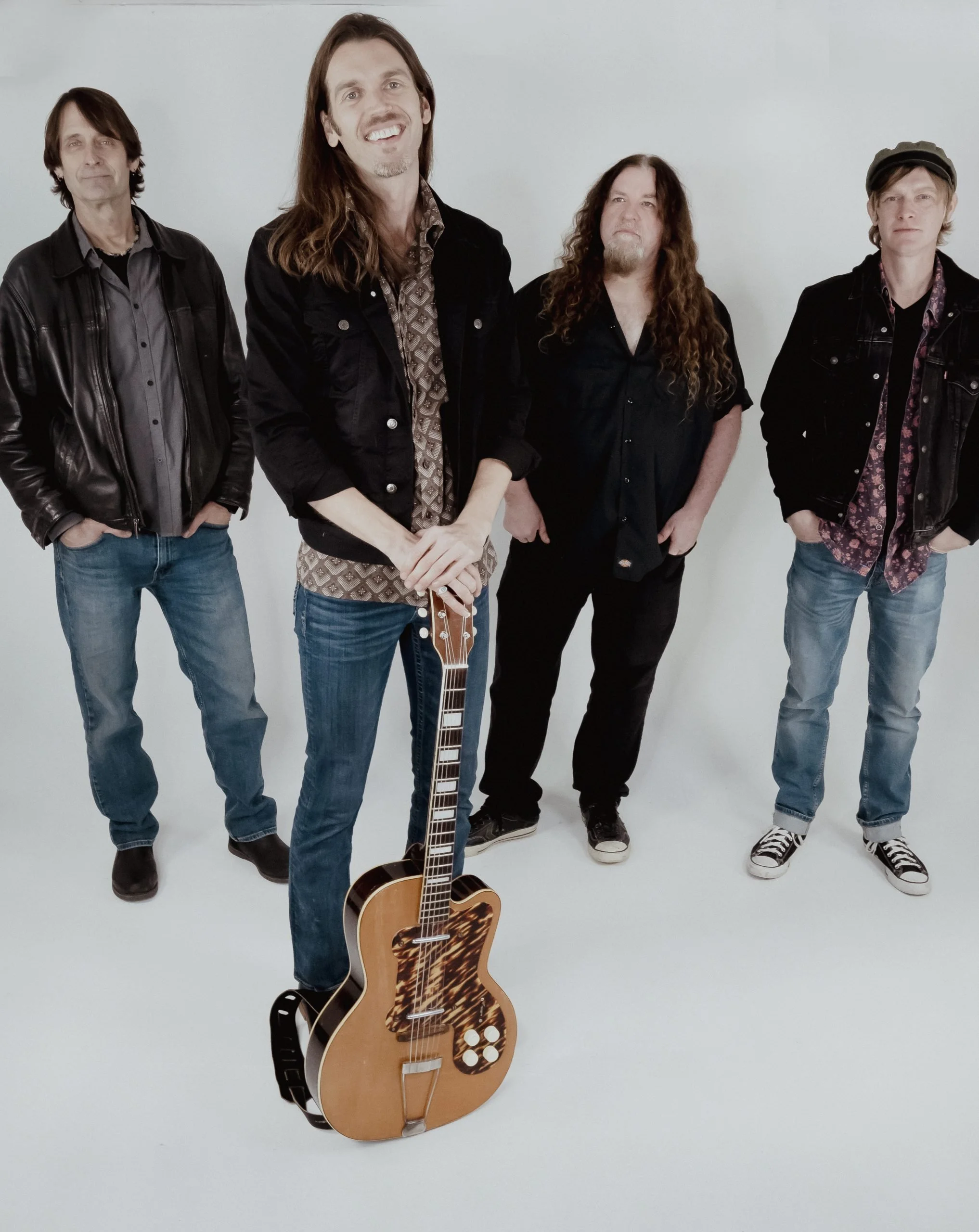 Ivas John Band: Early Valentines Day Show!! - $7