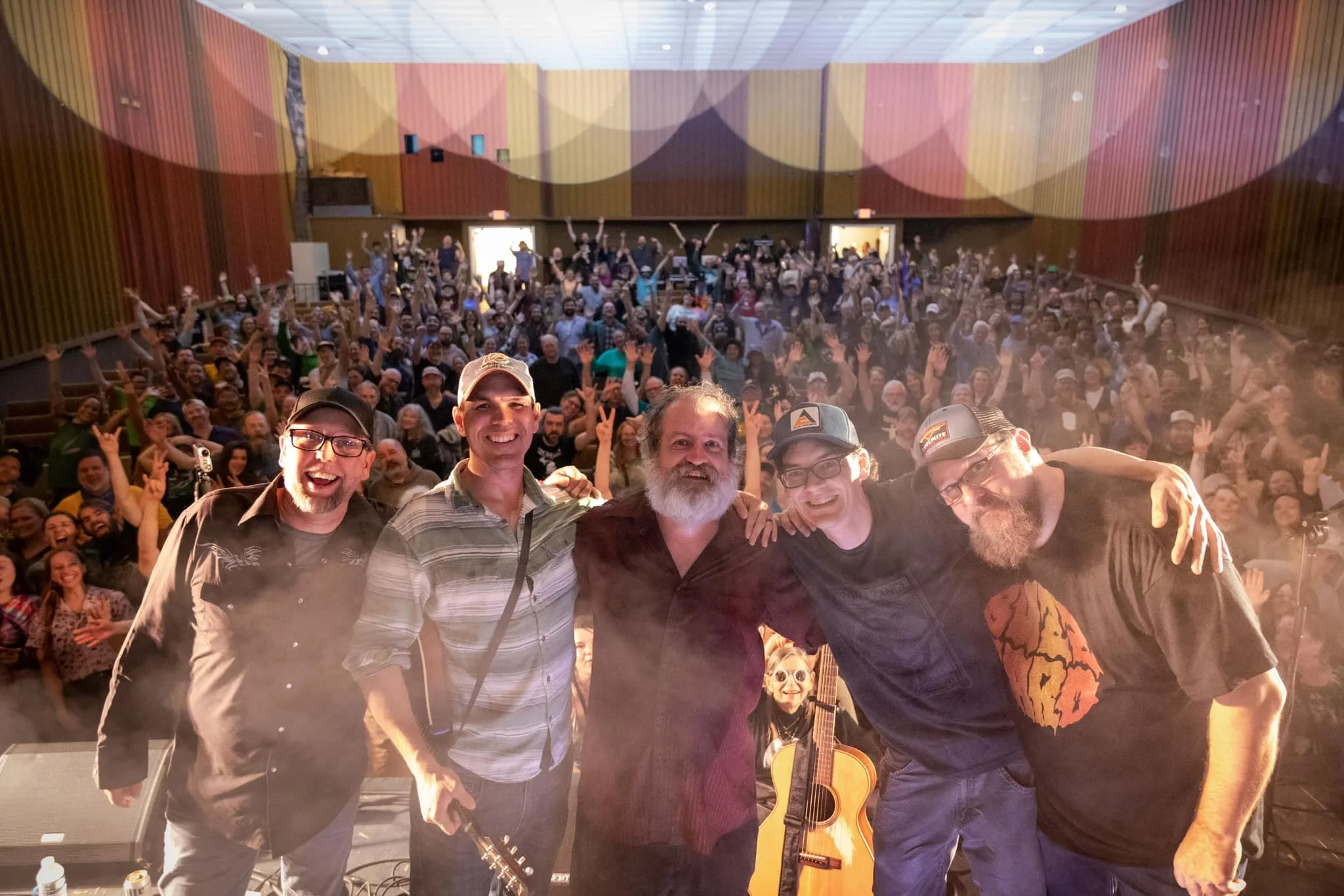 The Woodbox Gang w/ The Cattails -$20