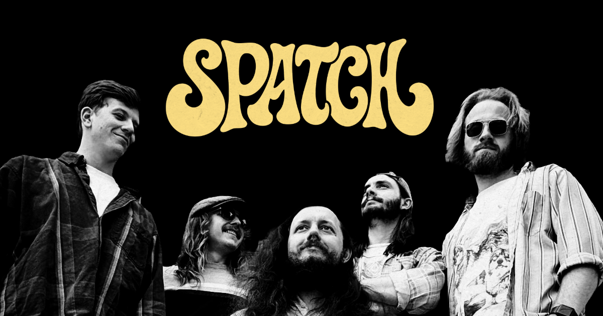 Spatch w/ Sturg and Friends - $5 