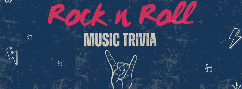 Rock N Roll Trivia Night 