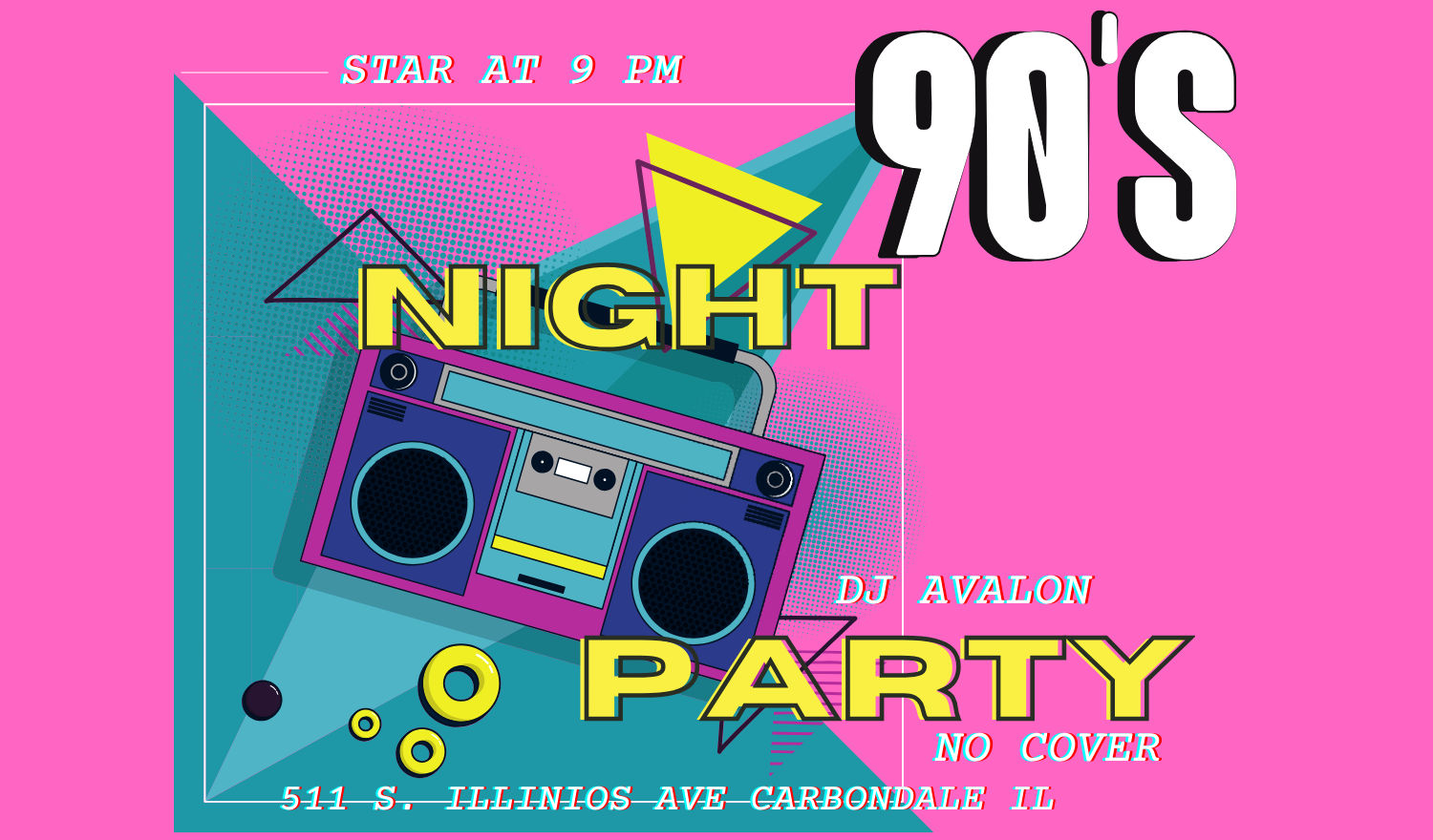 90’s Night