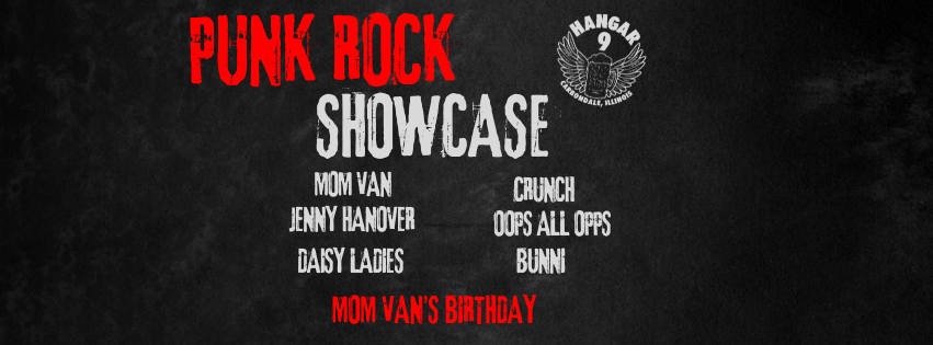 PUNK ROCK SHOWCASE