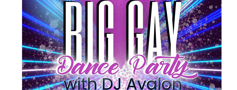 BIG GAY DANCE PARTY