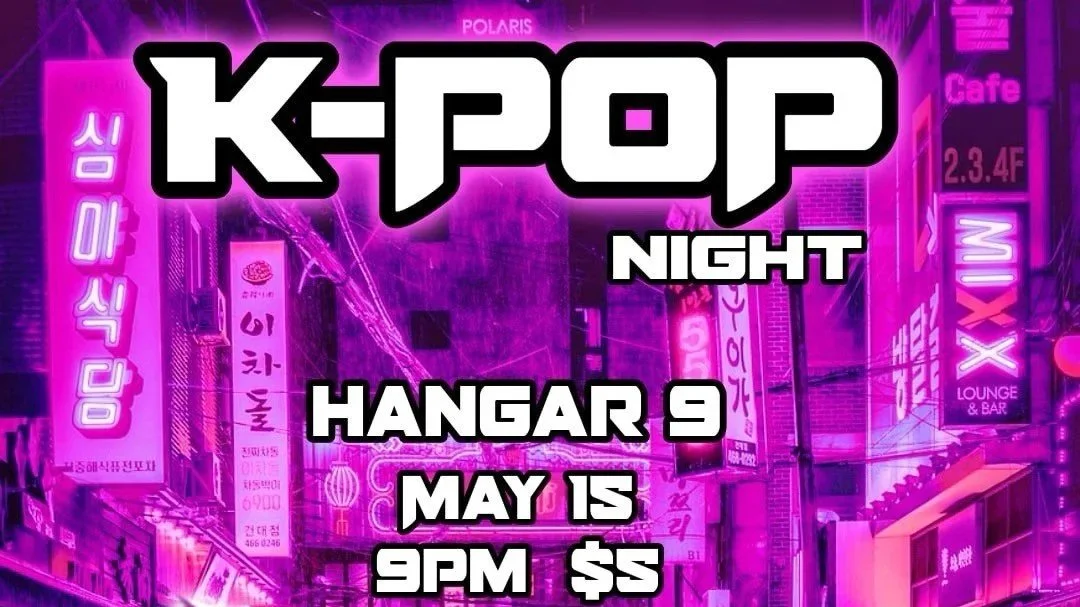 K-Pop Night - $5 Cover