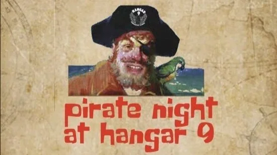 Pirate Night (Are you ready kids?)