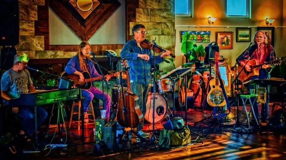 The Natives - Beer Garden Show 5PM to 7PM