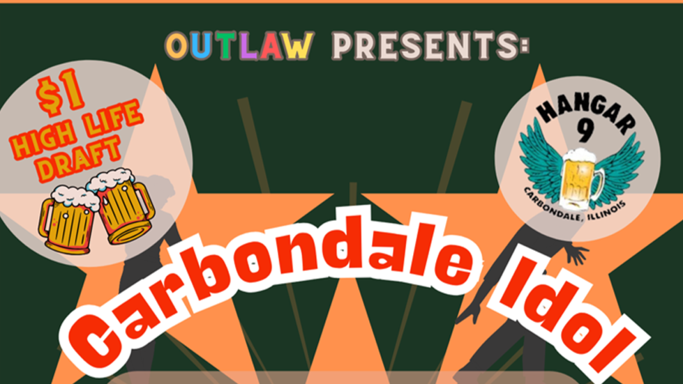 Carbondale Idol $5 Suggested Donation