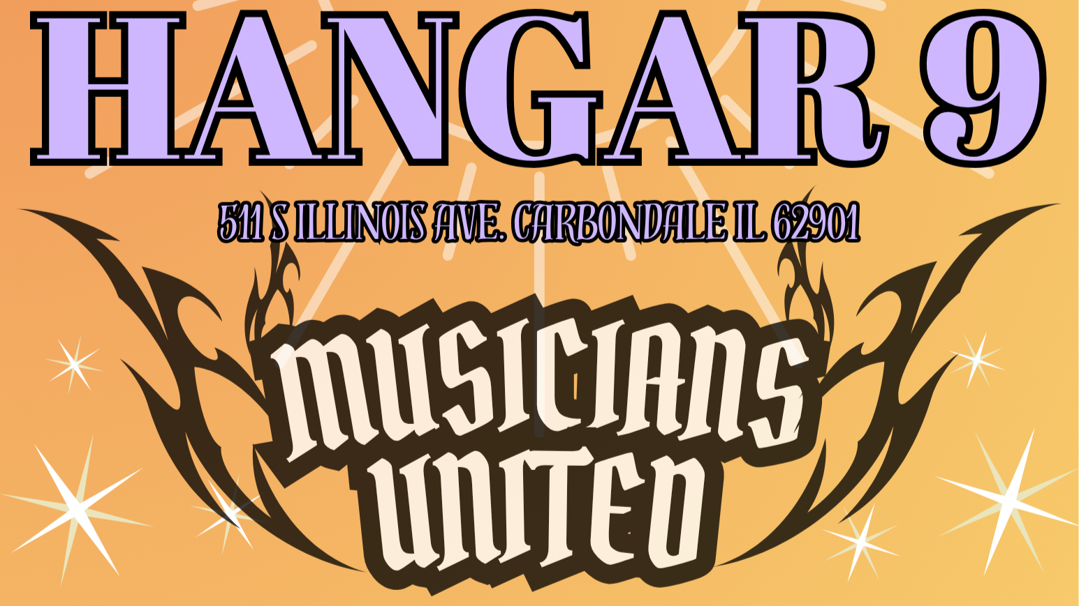 Musicians United $5 Cover I 18+