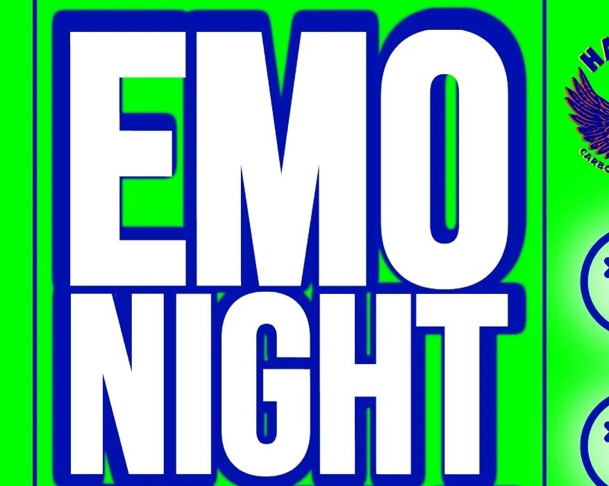 Emo Night - $5 ADV/ $7 DOOR 