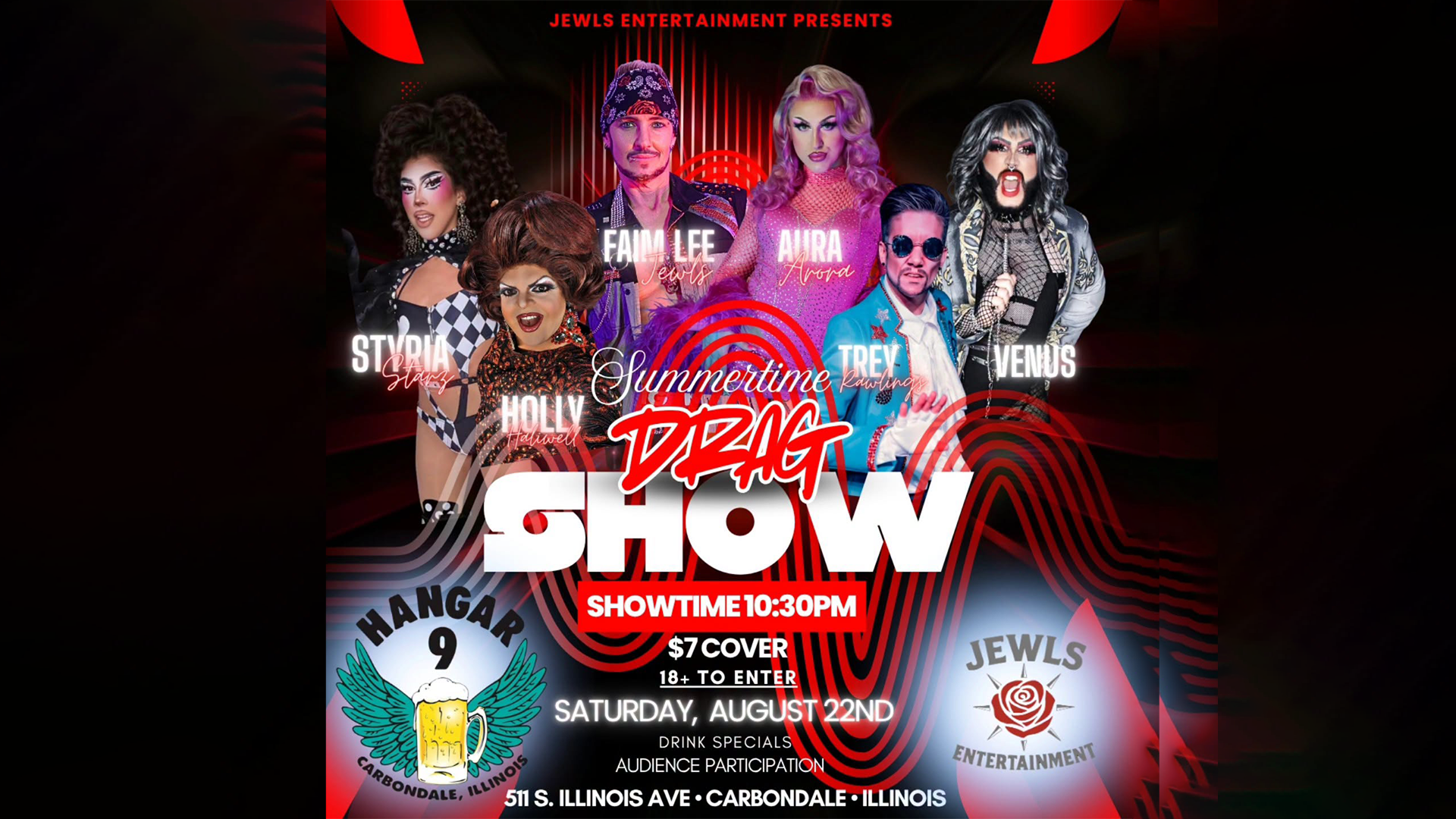 Summer Time Drag Show 