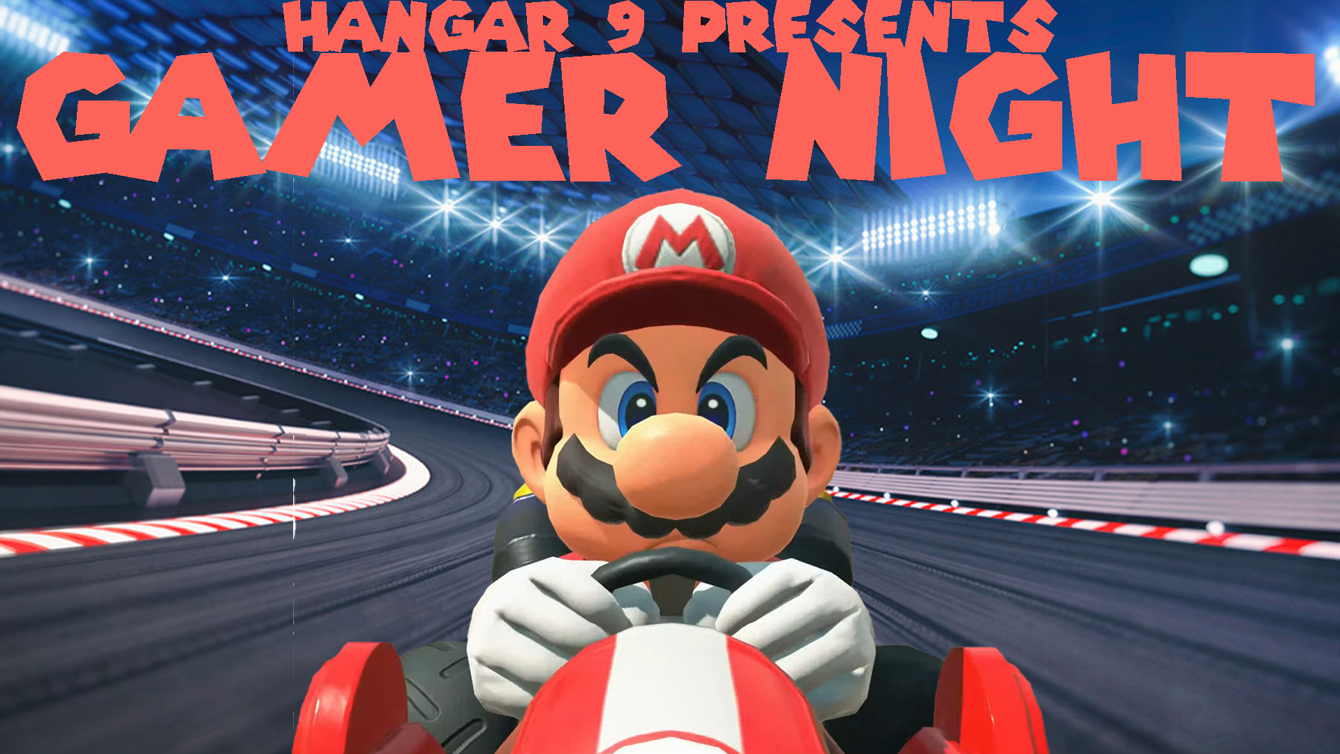 Gamer Night 