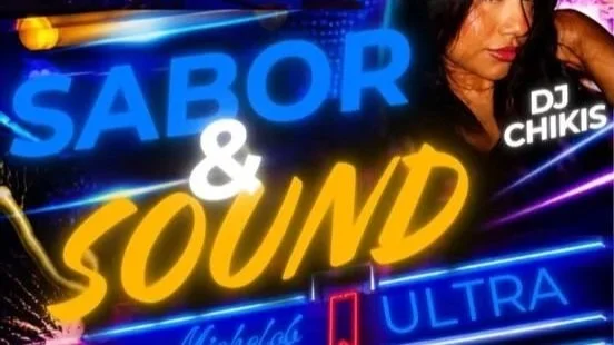 SABOR &amp; SOUND - DJ AGAPE