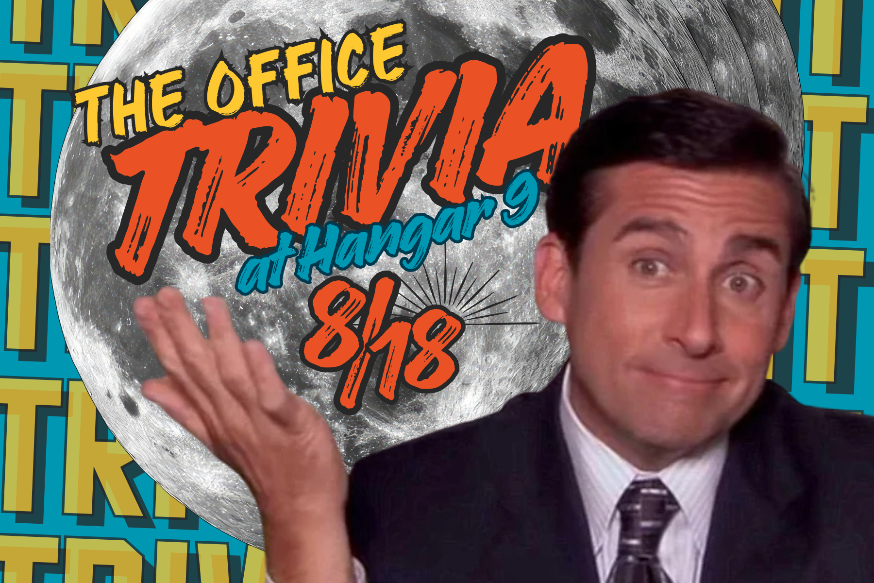 TRIVIA NIGHT - THE OFFICE