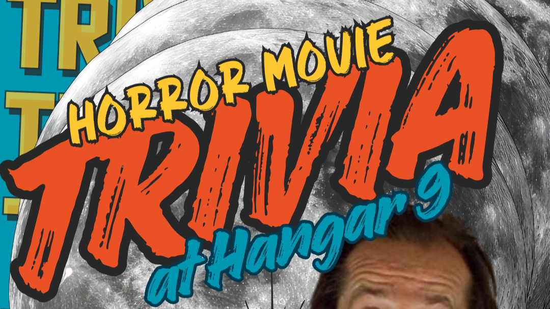 TRIVIA NIGHT - HORROR TRIVIA