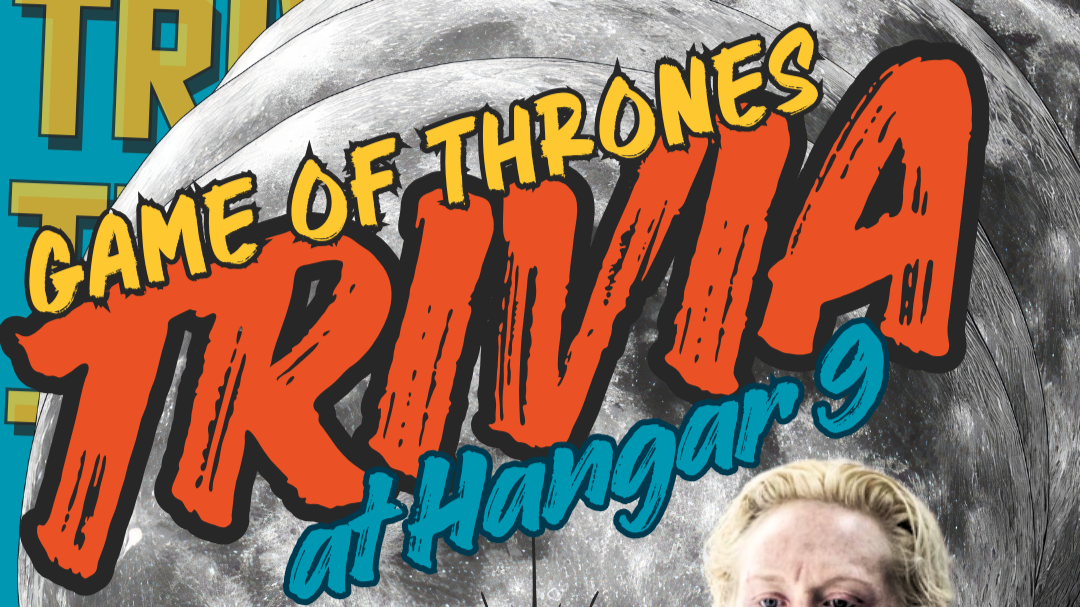 TRIVIA NIGHT - GAME OF THRONES