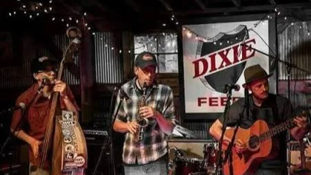 The Gruesomes - Dawg Park Stage