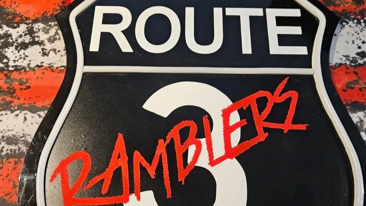 Rt 3 Ramblers - Dawg Park Stage 