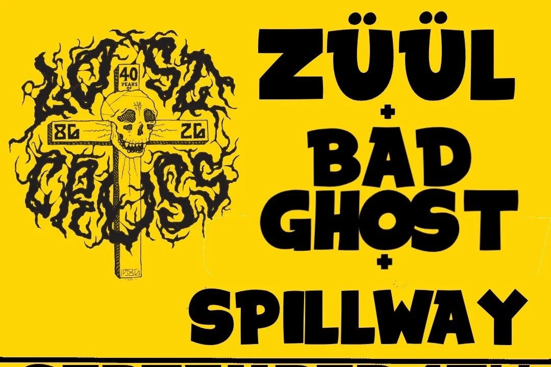 Lost Cross Zuul, Bad Ghost &amp; Spillway