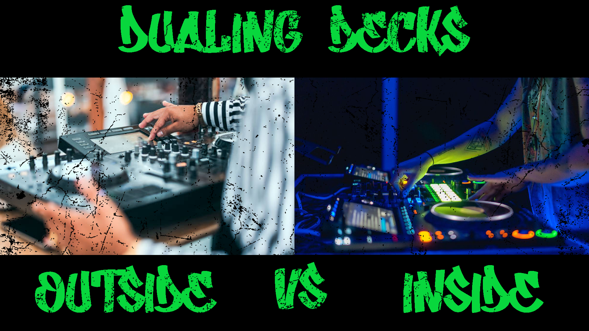 Dueling Decks - NO COVER