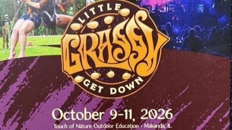 Little Grassy Giddy Up Pre-Party