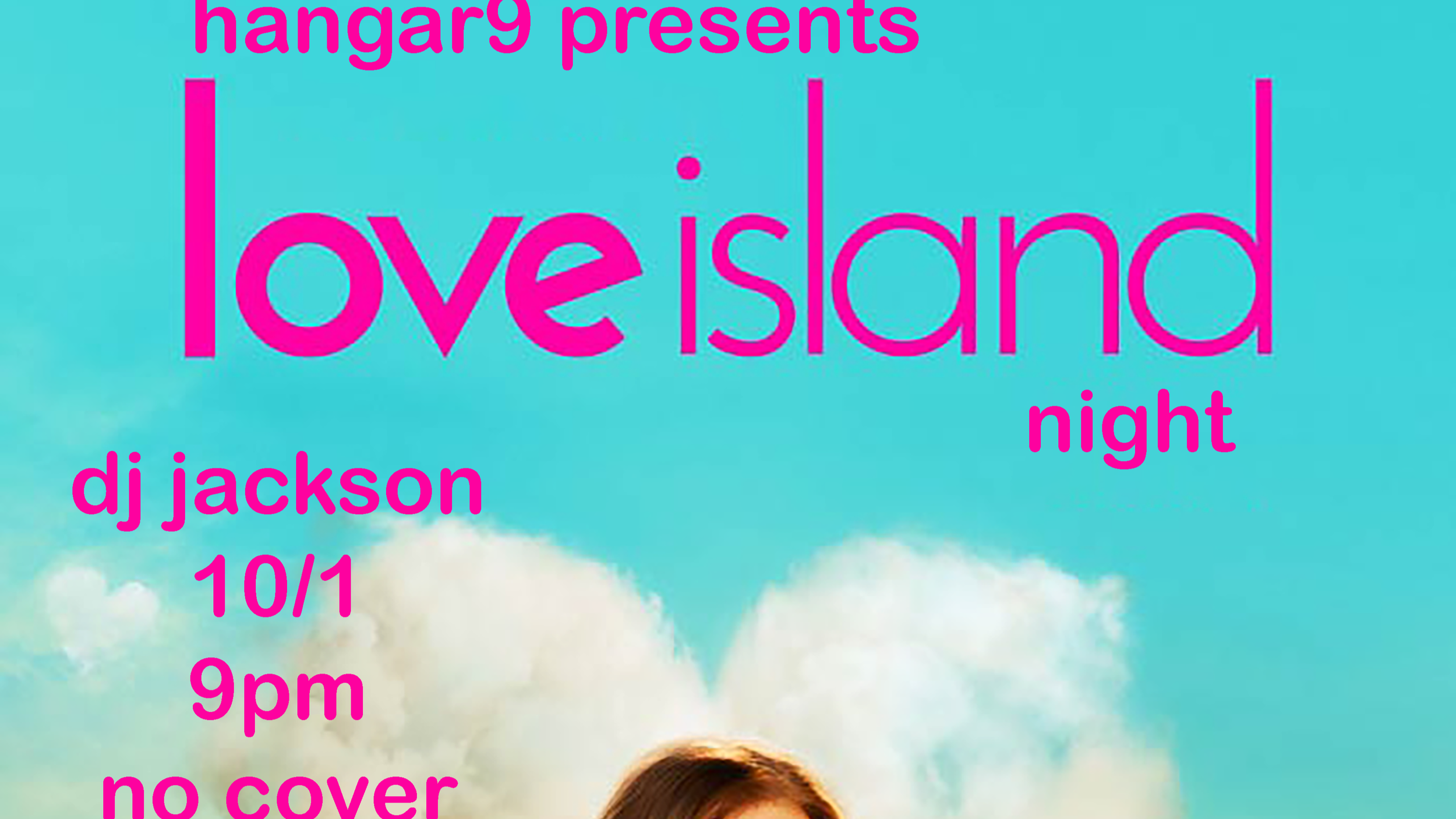 Love Island w/ DJ Jackson - no cover