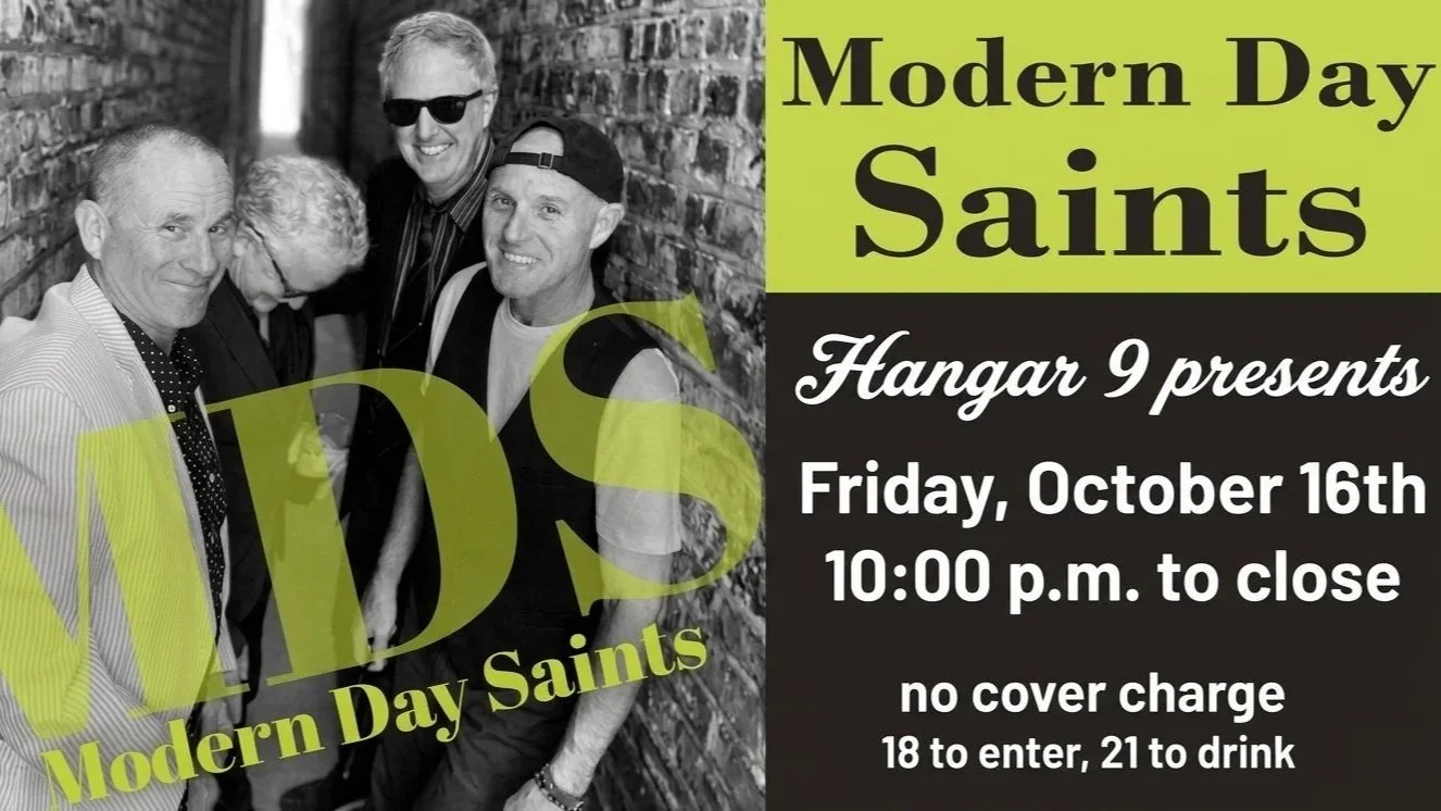 Modern Day Saints 