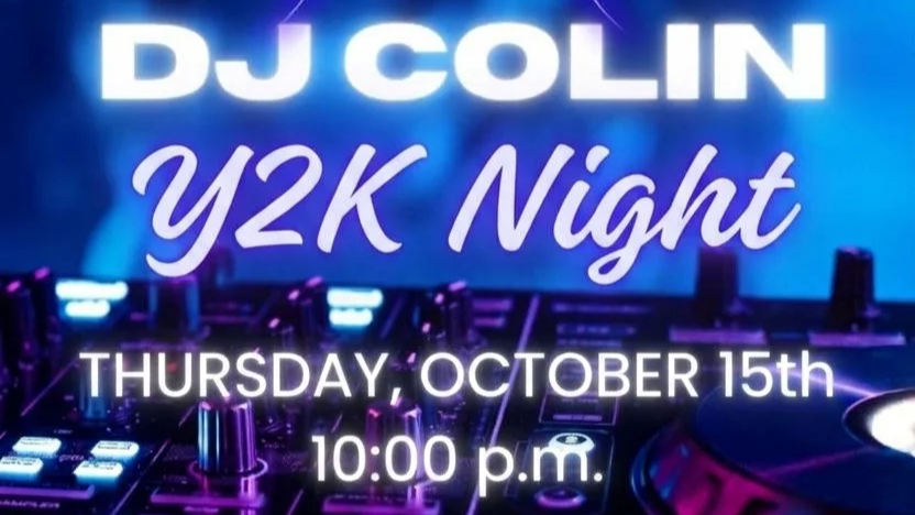 Y2K Night with DJ Colin