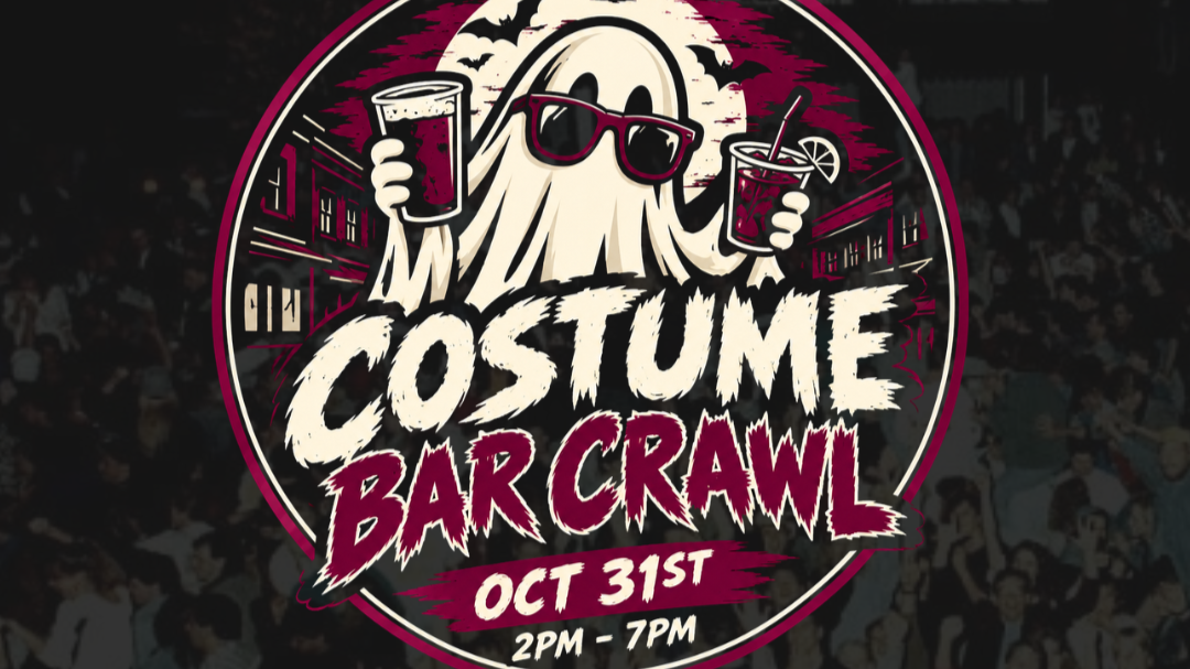 Costume Bar Crawl