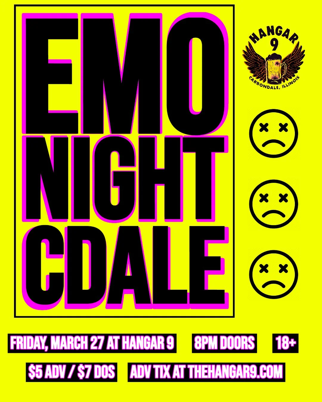 EMO NIGHT