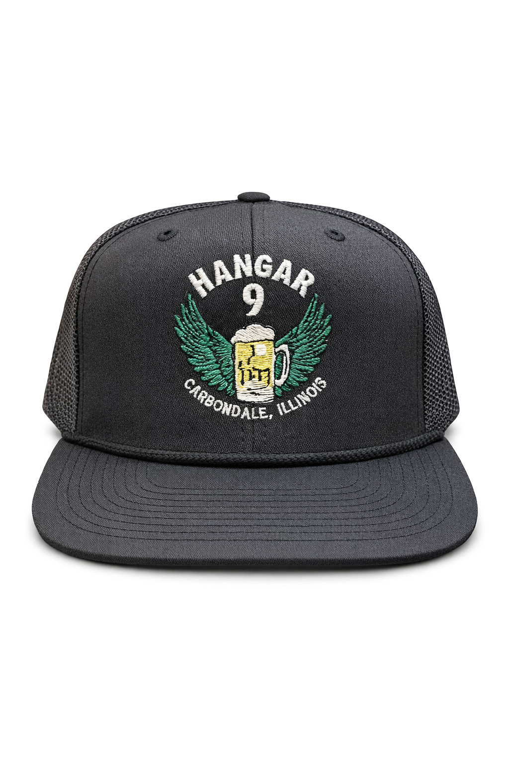 Hangar 9 trucker hat design.png
