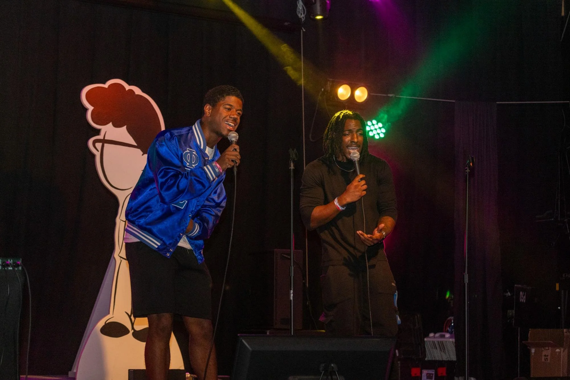 KARAOKE (EVERY TUESDAY) - FREE!