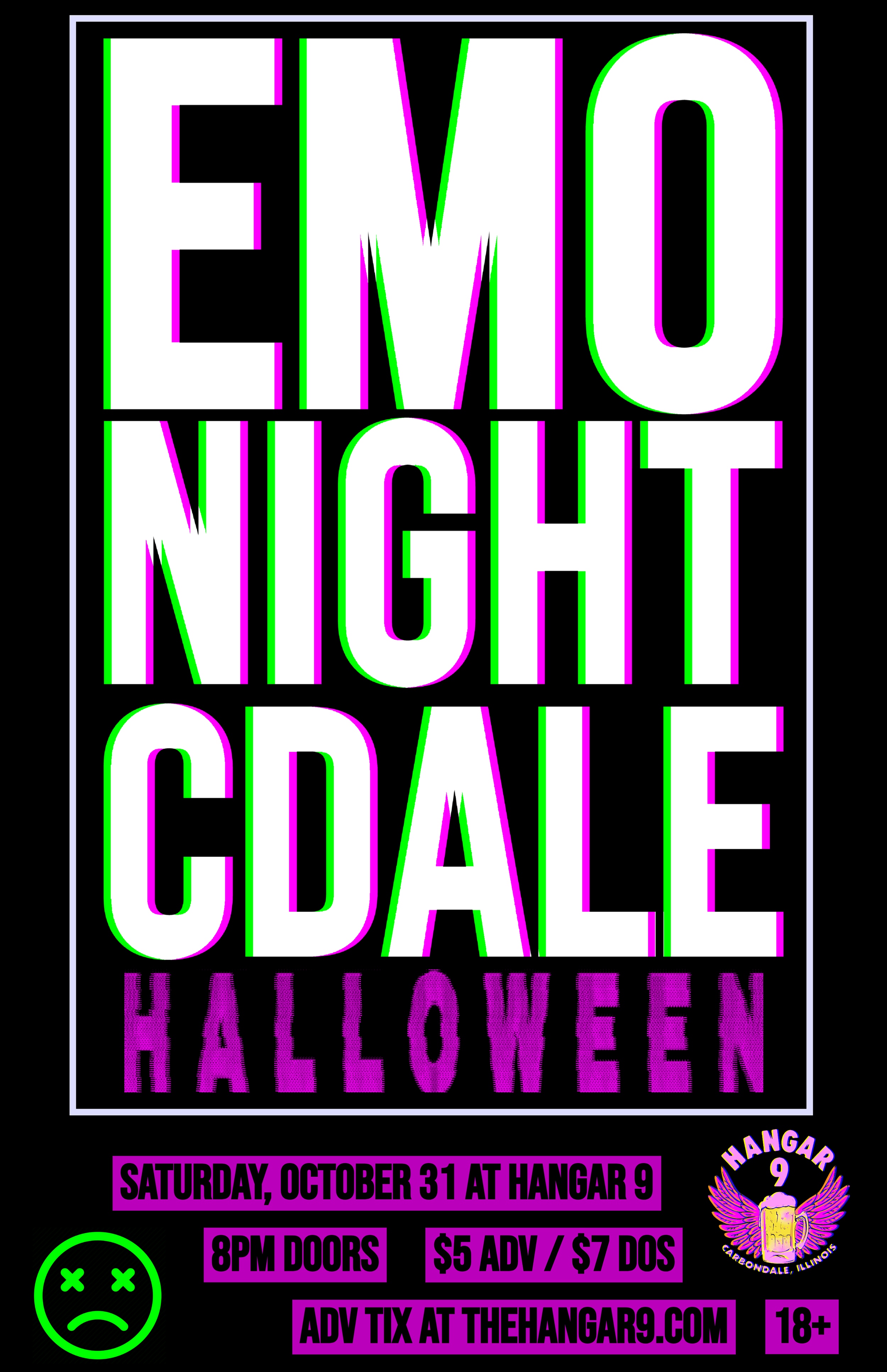 EMO NIGHT