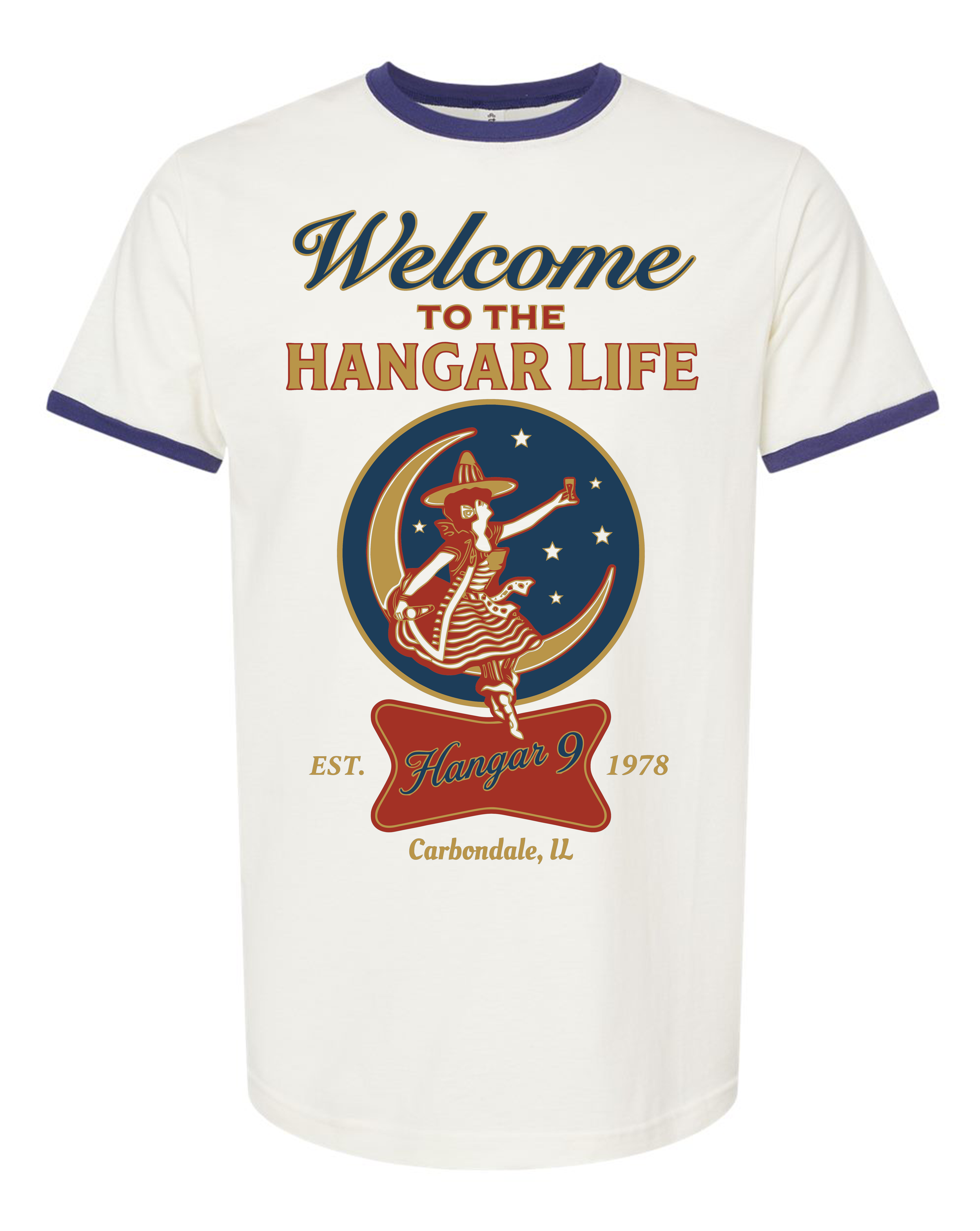 Welcome To The Hangar Life