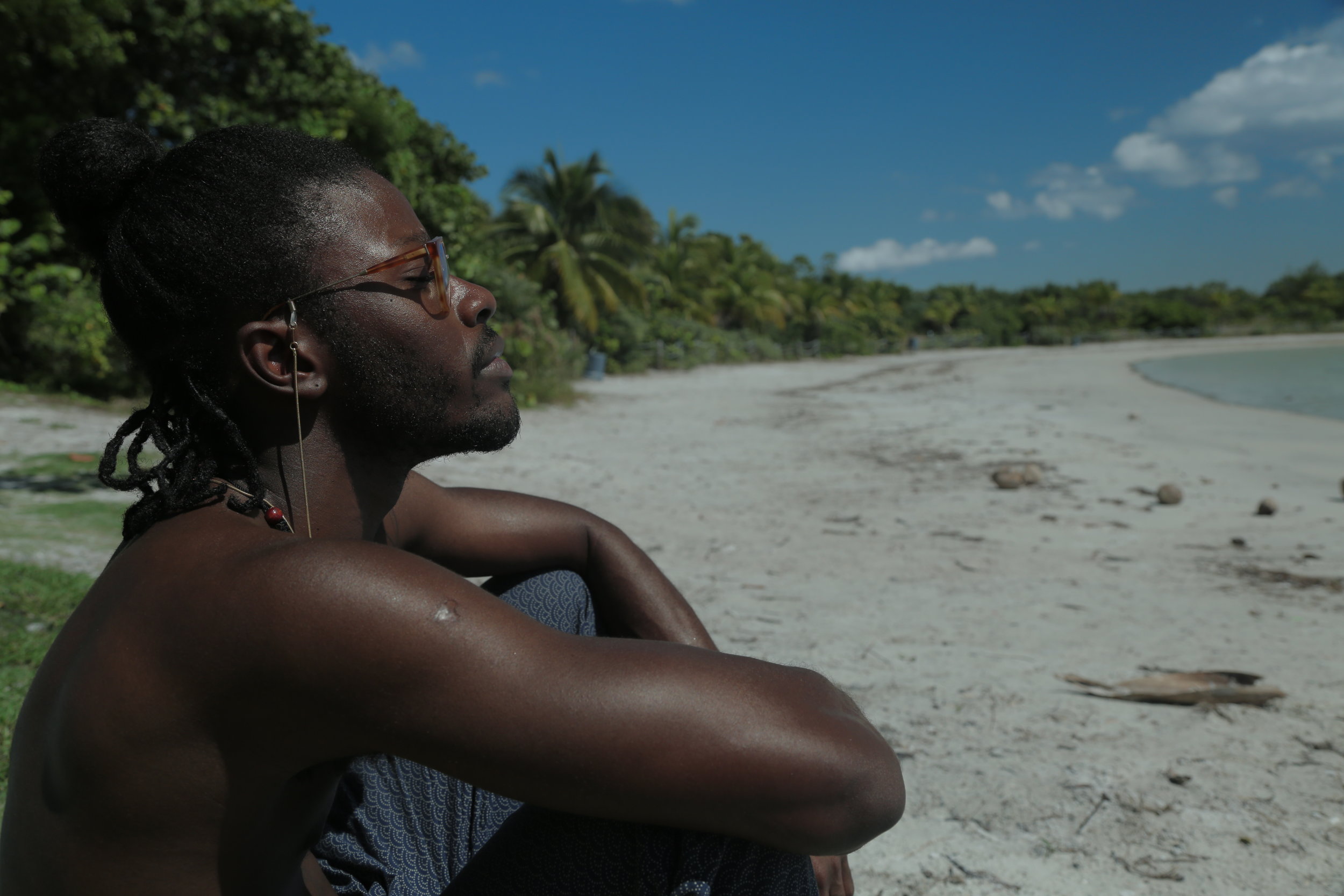  Jesse Boykins III returns home to soak up his Miami musical roots.&nbsp; 